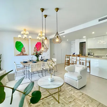 Paradise In Apartment