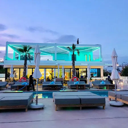 Paradise In Apartman *