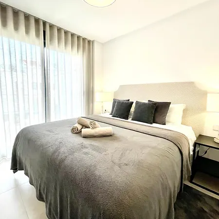 Paradise In Apartment Fuengirola