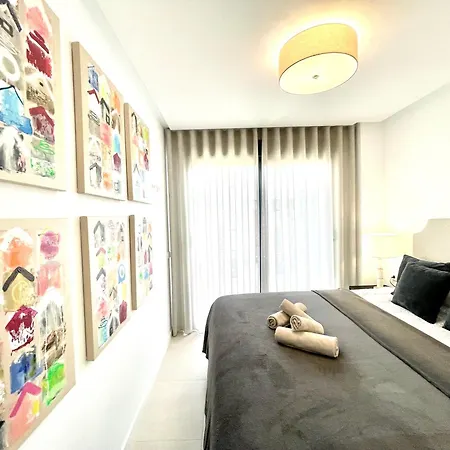 Apartment Paradise In *