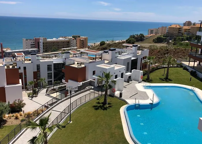 Apartman Paradise In Fuengirola