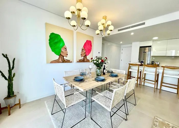 Paradise In Apartman Fuengirola