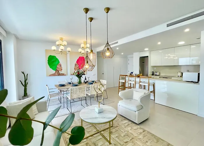 Paradise In Apartman