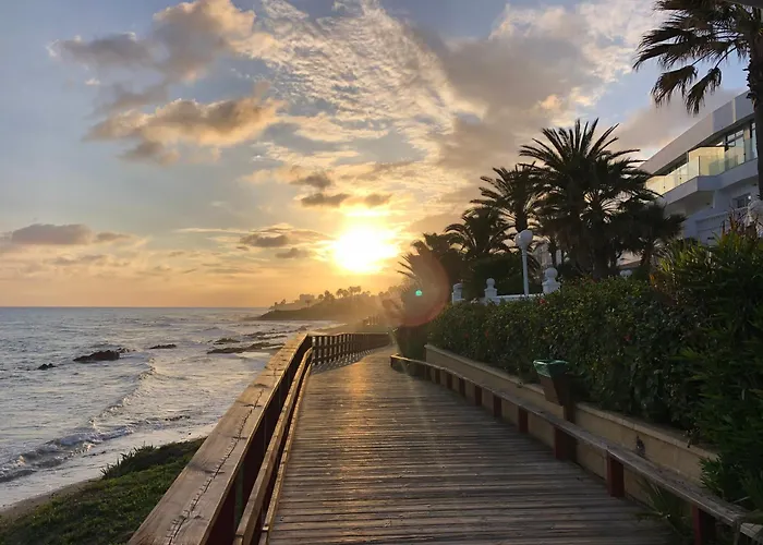 Paradise In Apartman Fuengirola