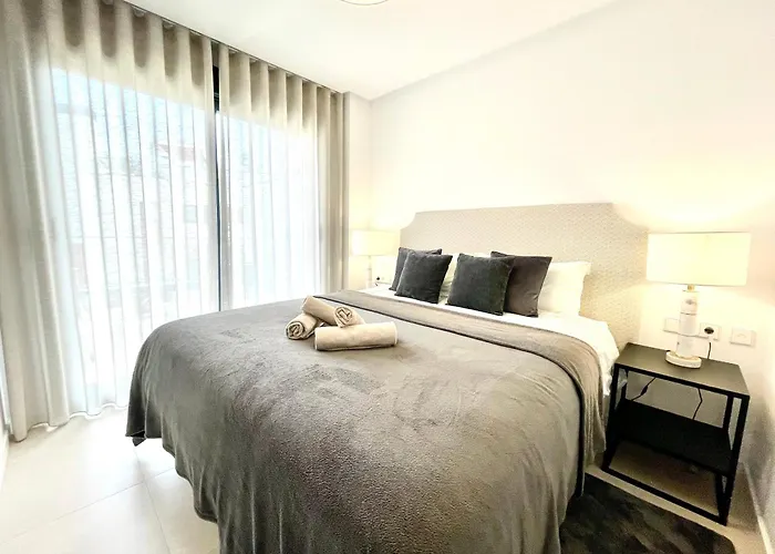 Paradise In Apartman Fuengirola