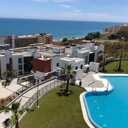 Apartment Paradise In Fuengirola