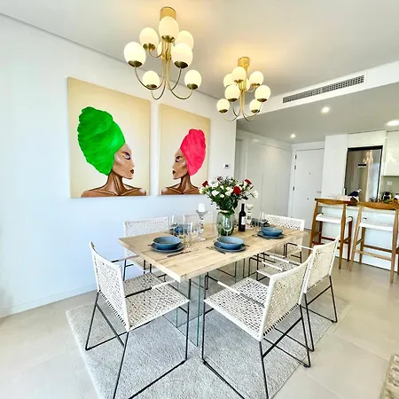 Paradise In Apartment Fuengirola