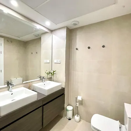 Апартаменты Paradise In