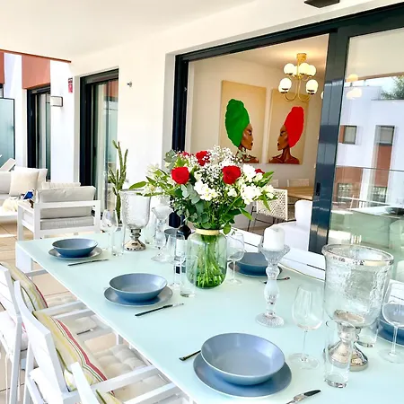 Paradise In Apartment Fuengirola