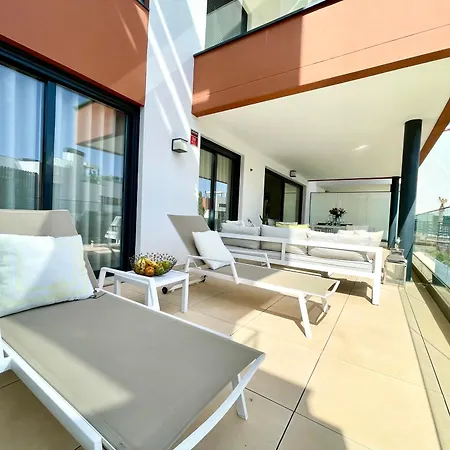 Paradise In Апартаменты Фуэнхирола