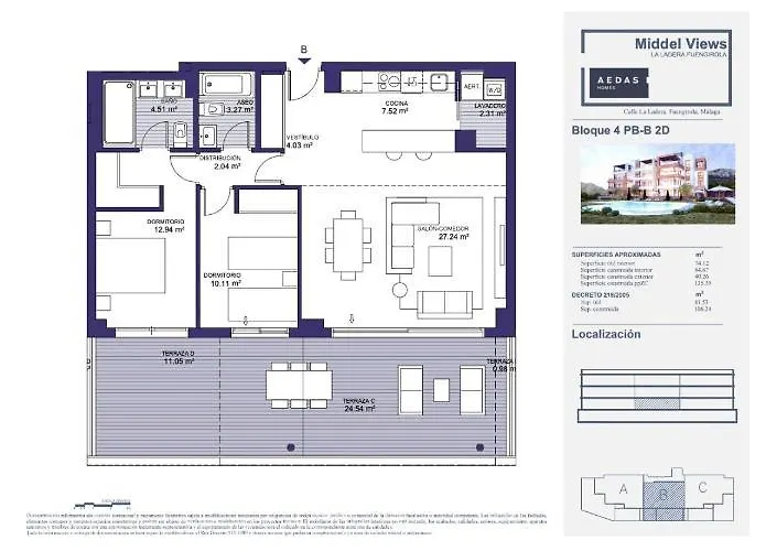 Paradise In Apartment *