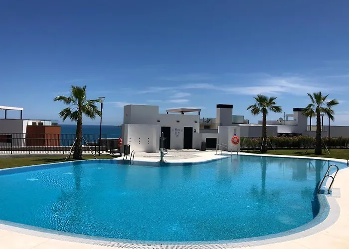 Apartment Paradise In Fuengirola