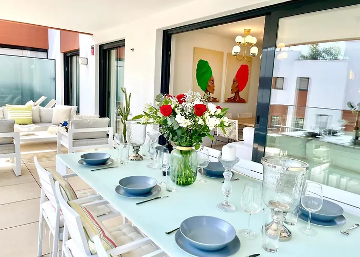 Paradise In Apartment Fuengirola