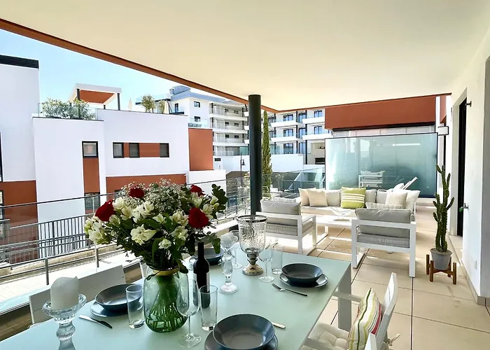 Apartment Paradise In Fuengirola