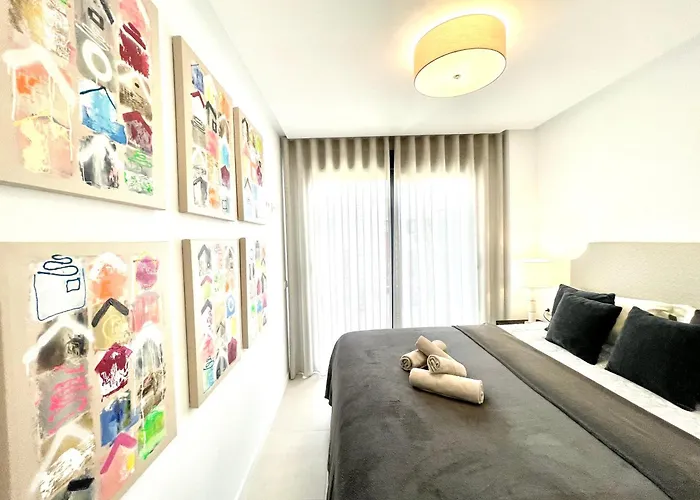 Apartment Paradise In *