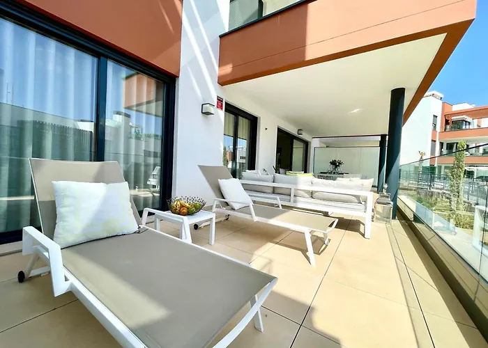 Paradise In Apartment Fuengirola