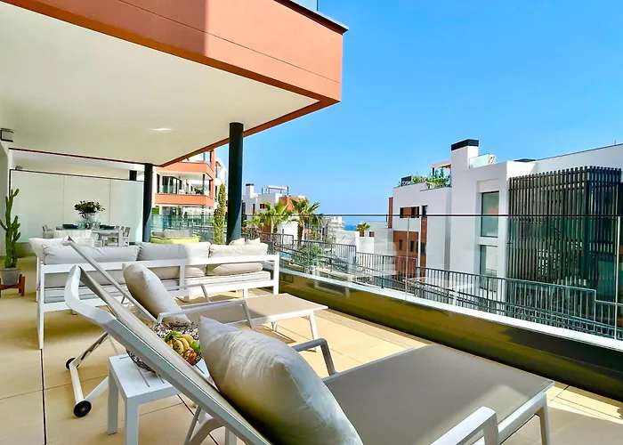 Paradise In Fuengirola