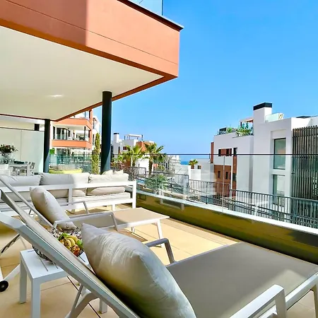 Paradise In Fuengirola