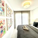 Apartment Paradise In *